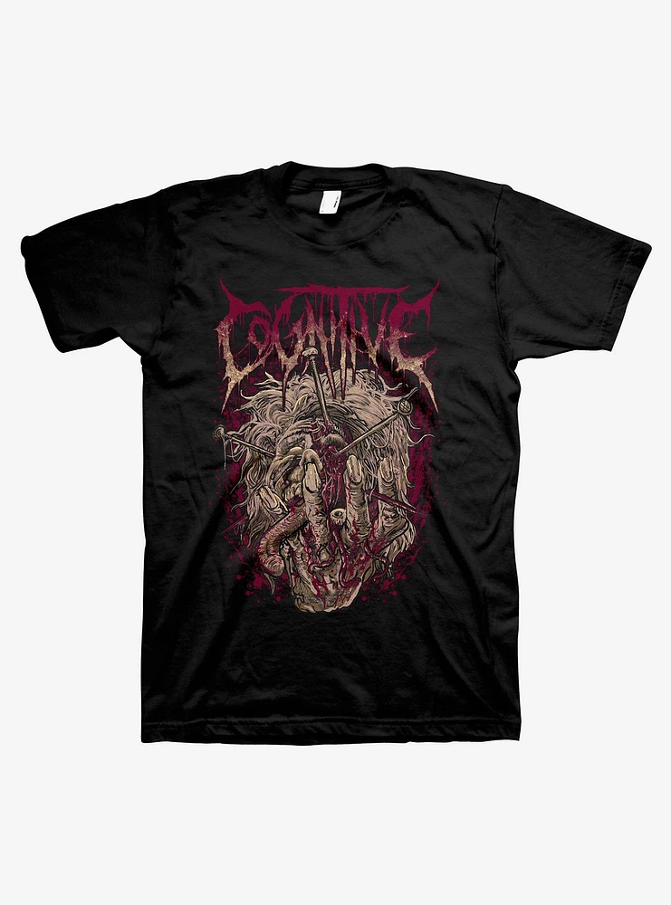 Cognitive Head Hand T-Shirt