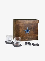 NFL Dallas Cowboys Whiskey Box Gift Set