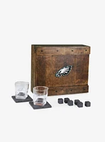 NFL Philadelphia Eagles Whiskey Box Gift Set