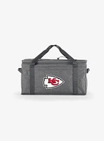 NFL Kansas City Chiefs Collapsible Cooler Bag