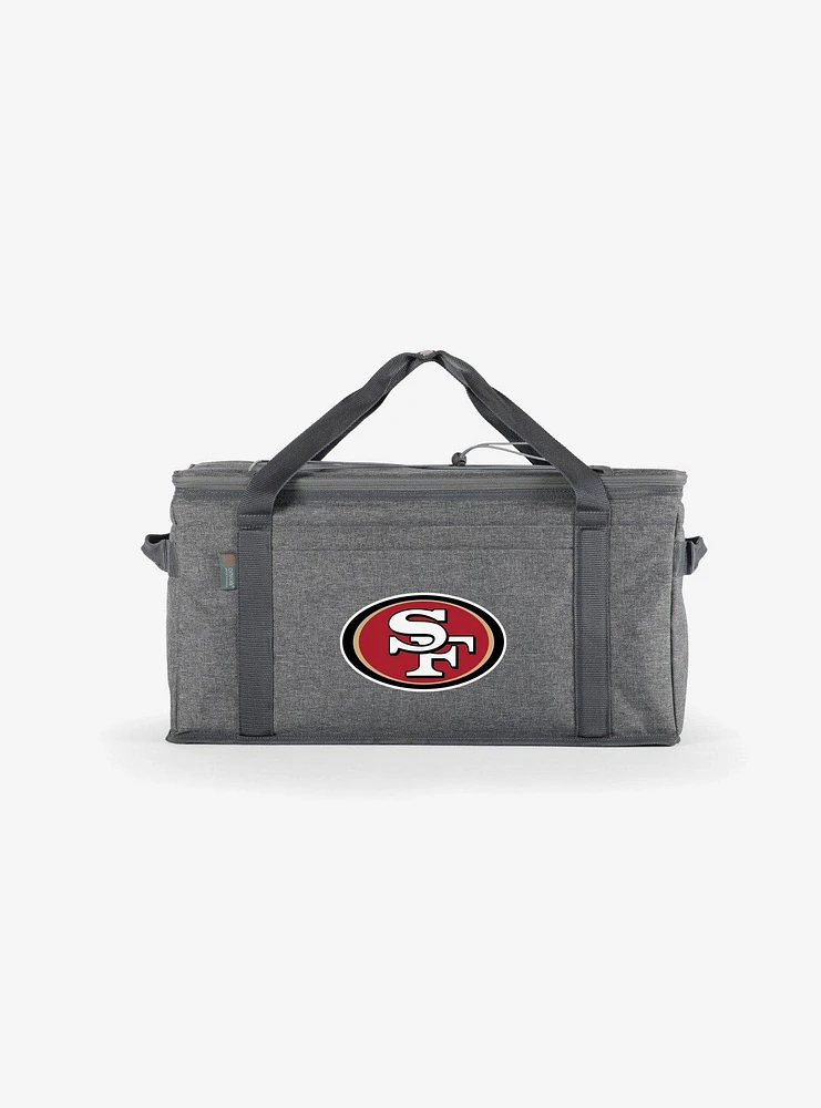 NFL San Francisco 49ers Collapsible Cooler Bag