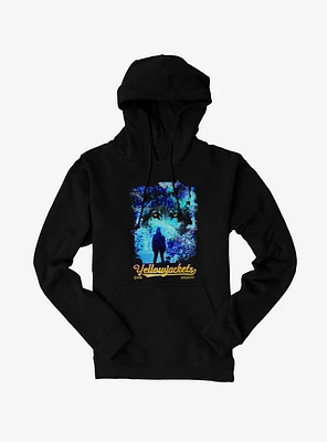 Yellowjackets Wolf Hoodie