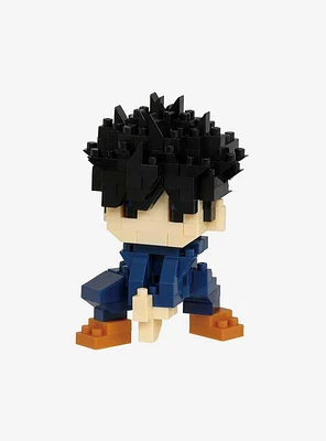 Kawada Jujutsu Kaisen Nanoblock Character Collection Series Megumi Fushiguro Building Kit