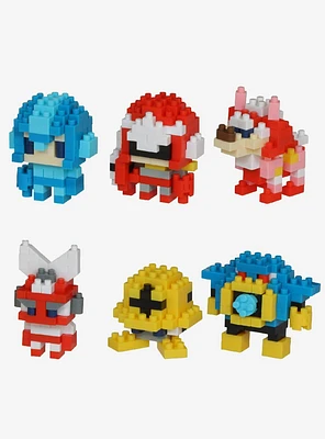 Kawada Mega Man Nanoblock Mininano Series Vol. 3 Blind Box Build Set