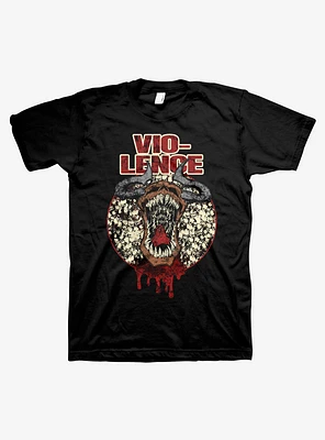 Vio-Lence Monster Teeth T-Shirt