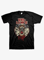 Vio-Lence Monster Teeth T-Shirt