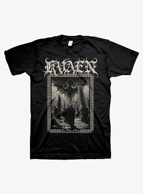 Kvaen Wings Of Death T-Shirt