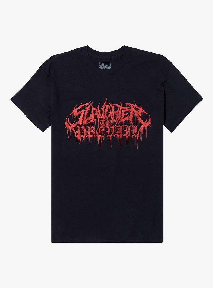 Slaughter To Prevail Bloodshed On Earth T-Shirt