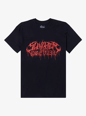 Slaughter To Prevail Bloodshed On Earth T-Shirt