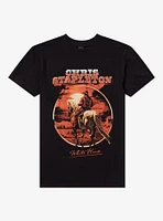 Chris Stapleton White Horse T-Shirt