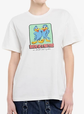 Billie Eilish Birds Of A Feather T-Shirt