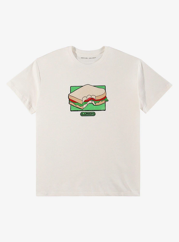 Billie Eilish Lunch Sandwich T-Shirt