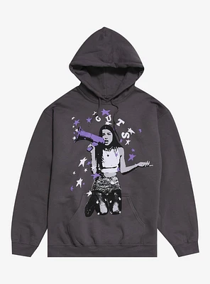 Olivia Rodrigo Guts Megaphone Hoodie