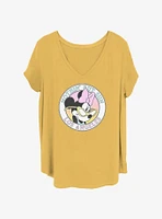 Disney Minnie Mouse Nothing But Sun LA Girls T-Shirt Plus