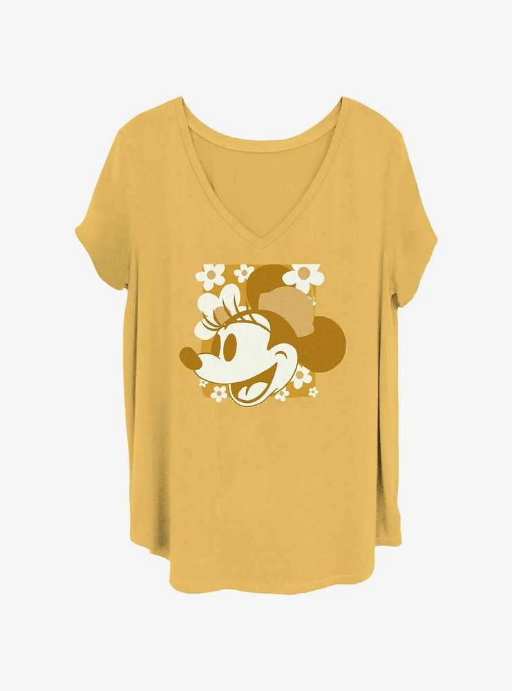 Disney Minnie Mouse Groovy Girls T-Shirt Plus