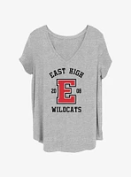 Disney High School Musical Big E Girls T-Shirt Plus