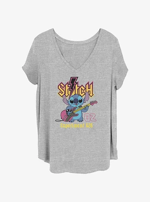 Disney Lilo & Stitch Tour Girls T-Shirt Plus