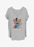 Disney Lilo & Stitch Tour Girls T-Shirt Plus