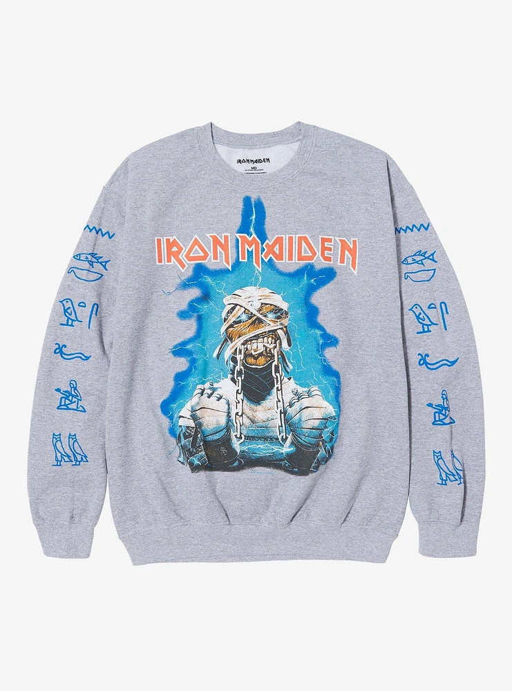 Iron Maiden Powerslave Sweatshirt