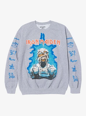 Iron Maiden Powerslave Sweatshirt