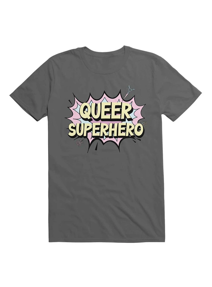 Queer Superhero T-Shirt