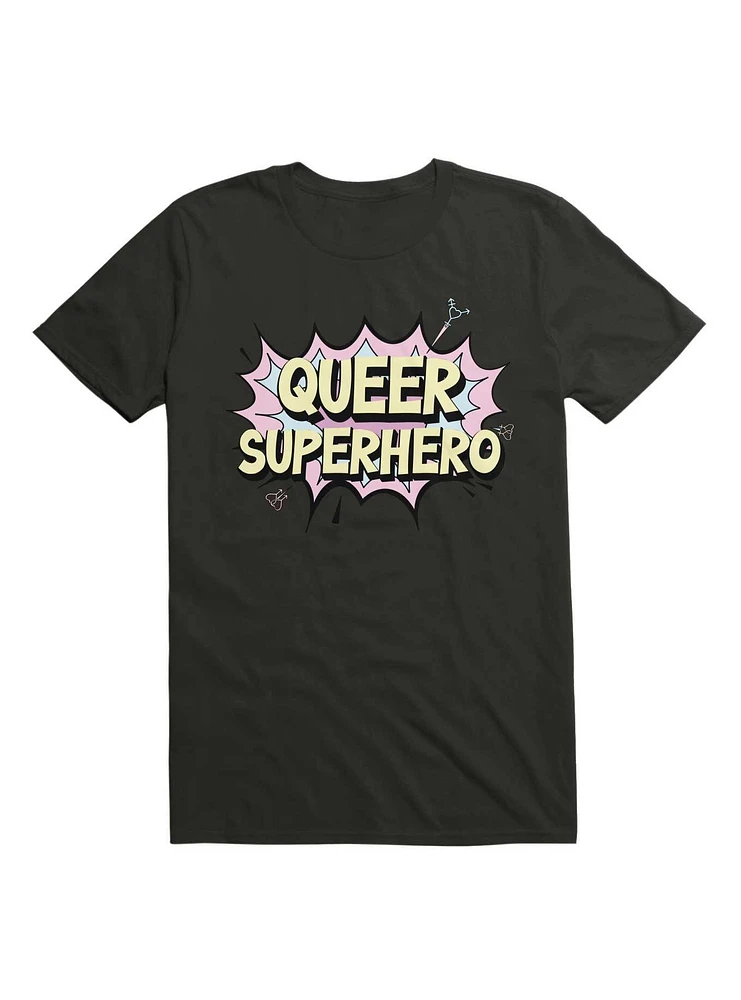 Queer Superhero T-Shirt