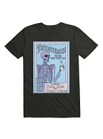 Testosterone Skeleton T-Shirt