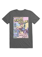 The Adventures Of Gender Outlaw T-Shirt