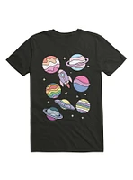 Queer Planets T-Shirt