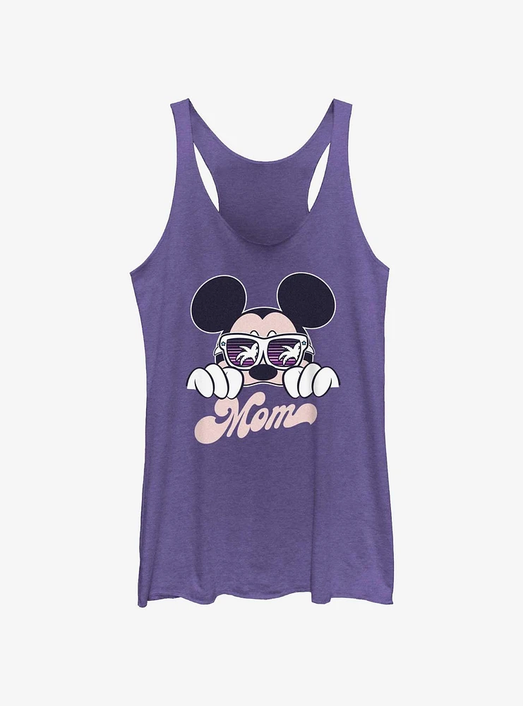 Disney Mickey Mouse Cool Mom Vacay Womens Tank Top