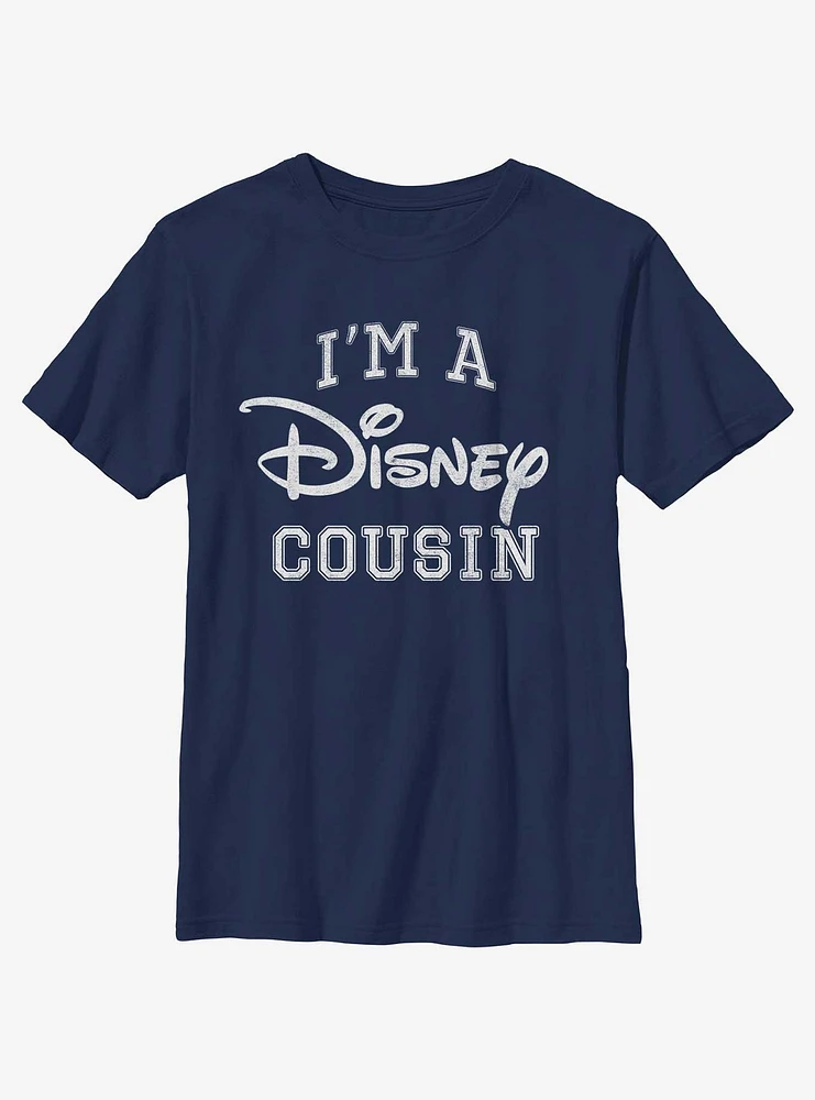 Disney Im A Cousin Youth T-Shirt