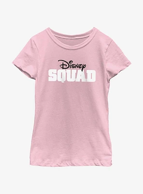 Disney Squad Youth Girls T-Shirt