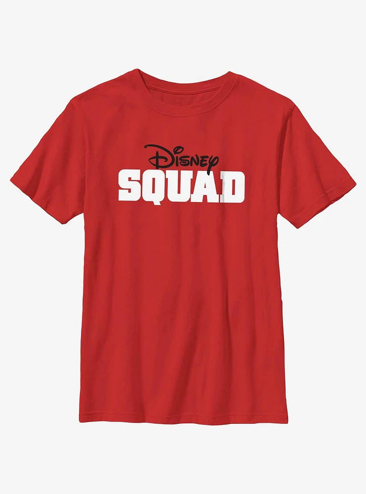 Disney Squad Youth T-Shirt