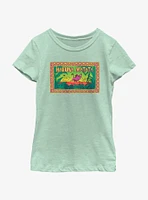 Disney The Lion King Hakuna Matata Frame Youth Girls T-Shirt