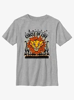 Disney The Lion King Circle Of Life Portrait Youth T-Shirt