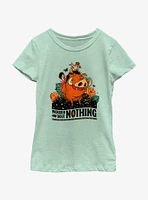 Disney The Lion King Worried Bout Nothing Portrait Youth Girls T-Shirt