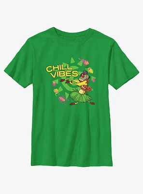 Disney The Lion King Chill Vibes Youth T-Shirt