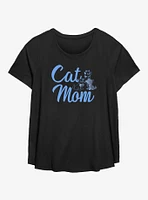 Disney The AristoCats Cat Mom Girls T-Shirt Plus