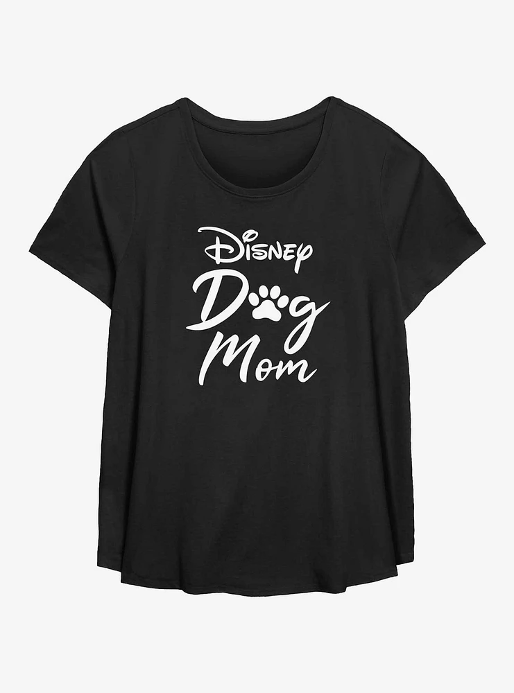 Disney Dog Mom Girls T-Shirt Plus