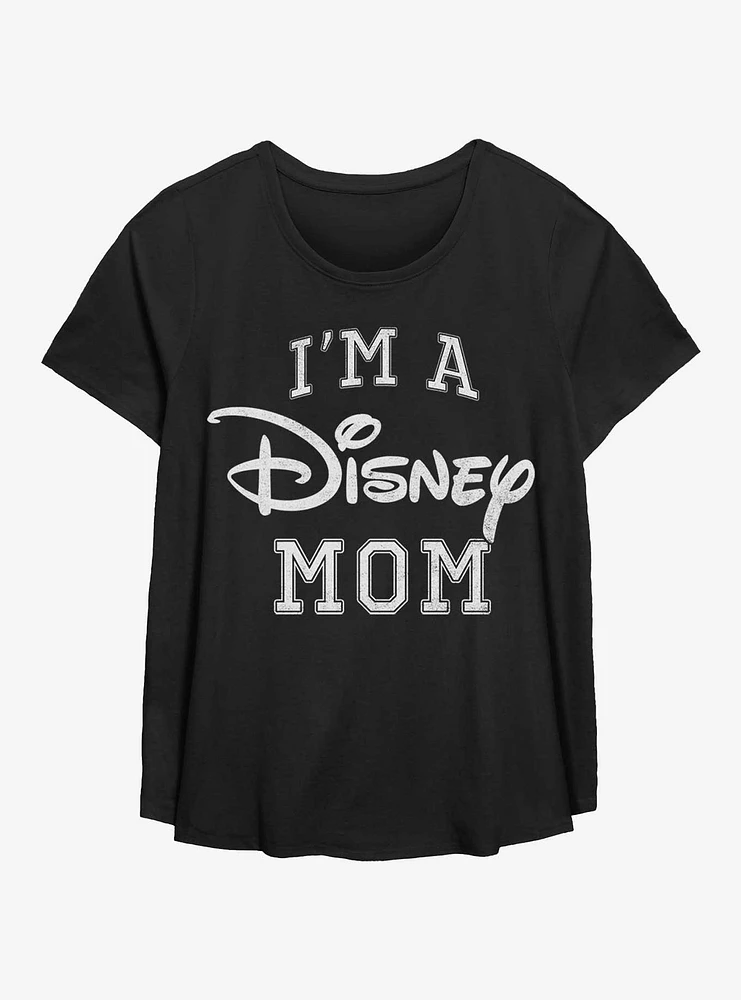 Disney Mom Girls T-Shirt Plus