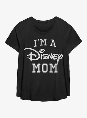 Disney Mom Girls T-Shirt Plus