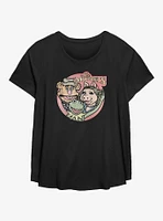 Disney The Muppets Hello Kermit Girls T-Shirt Plus