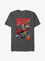 Marvel Deadpool Vs. Cable T-Shirt