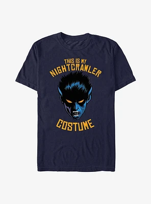 X-Men Nightcrawler This Is My Costume T-Shirt