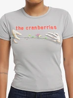 The Cranberries Hands Grey Girls Baby T-Shirt