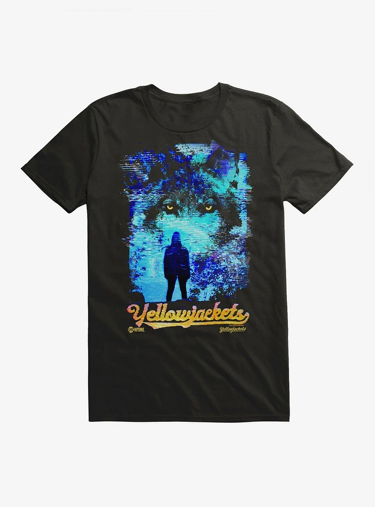 Yellowjackets Wolf T-Shirt