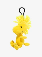 Peanuts Woodstock Plush Key Chain