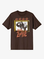 Rob Zombie Skulls Frame T-Shirt