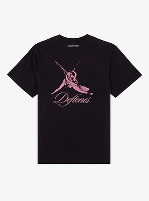 Deftones Angel Embrace T-Shirt