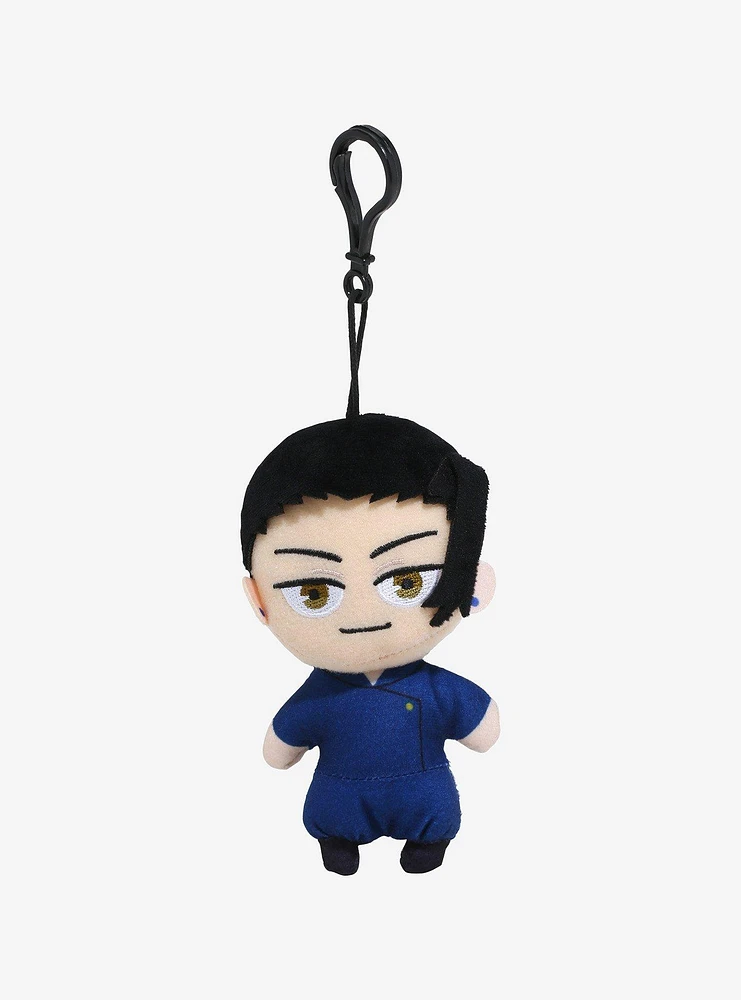 Jujutsu Kaisen Geto Plush Key Chain